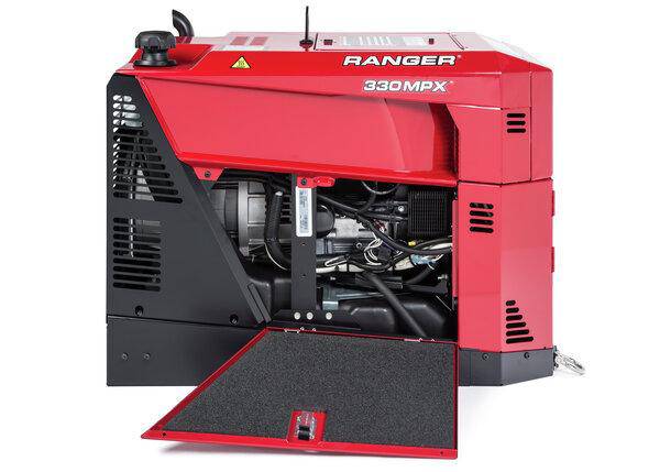 Ranger® 330MPX™ Engine Driven Welder
