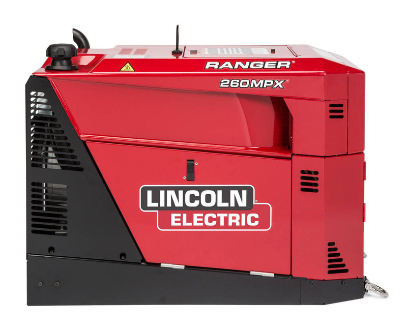 Ranger® 260MPX™ Engine Driven Welder