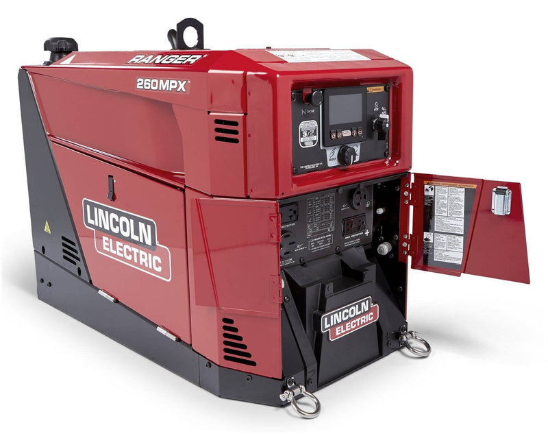 Ranger® 260MPX™ Engine Driven Welder