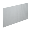 Black Steel Expanded Metal 11114