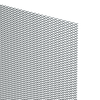 Black Steel Expanded Metal 11114