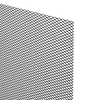 Black Steel Expanded Metal 11113