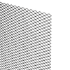 Black Steel Expanded Metal 11118