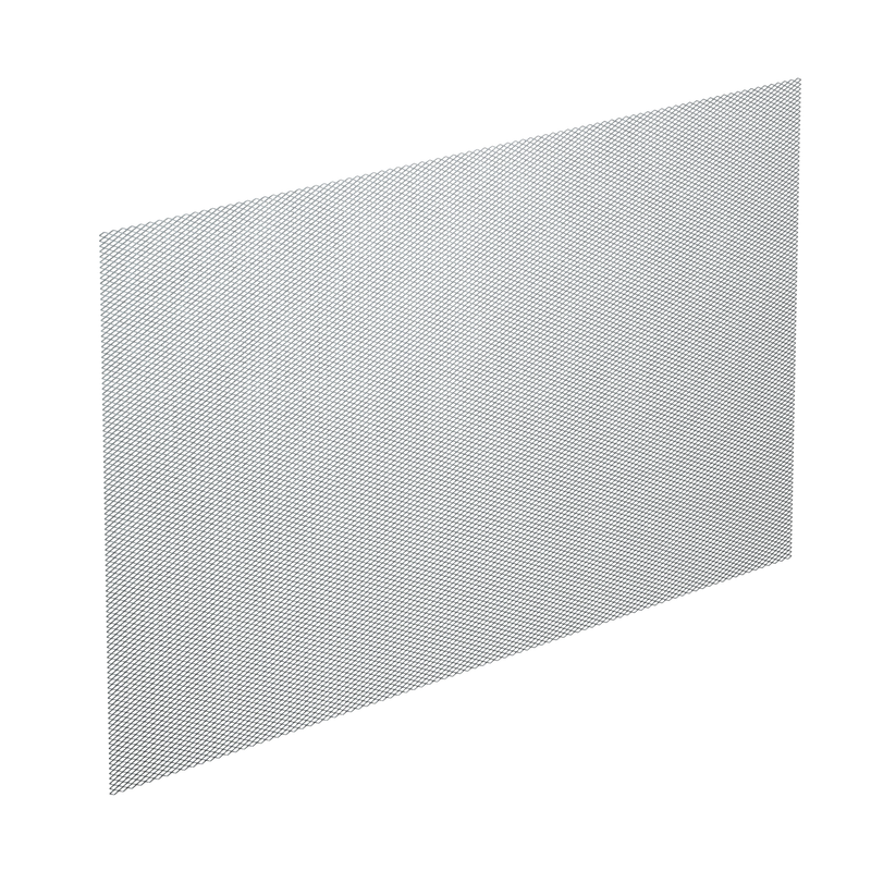 Galvanized Steel Expanded Metal 121935