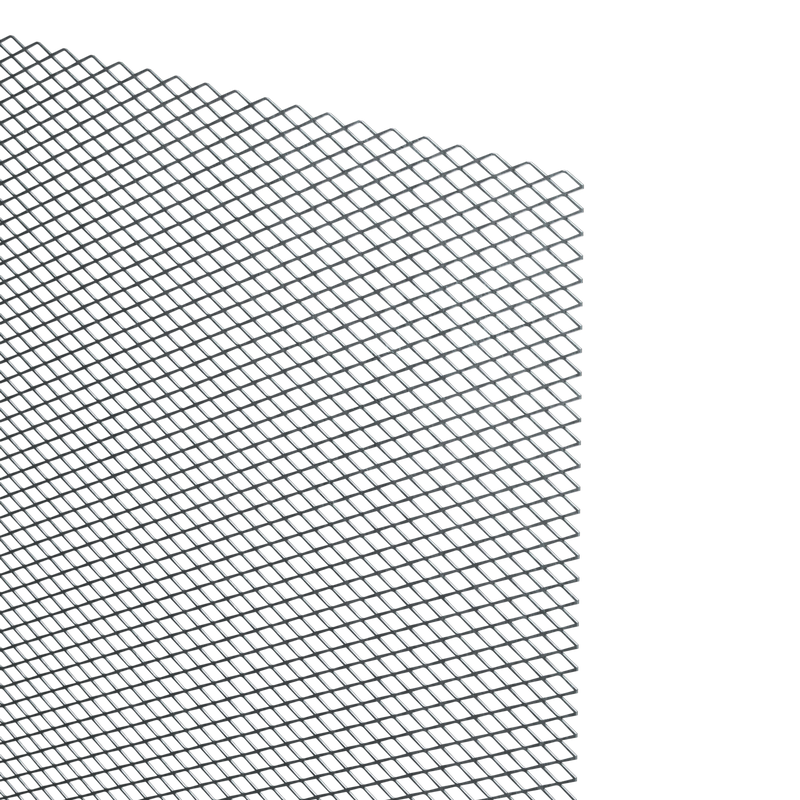 Galvanized Expanded Metal 27937