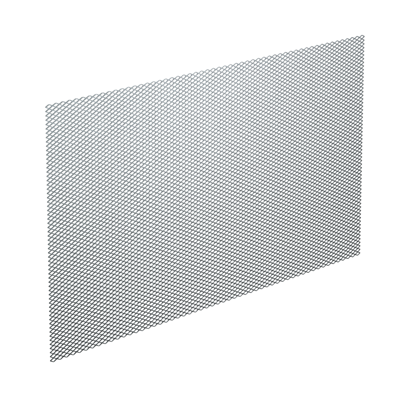 Galvanized Expanded Metal 121935
