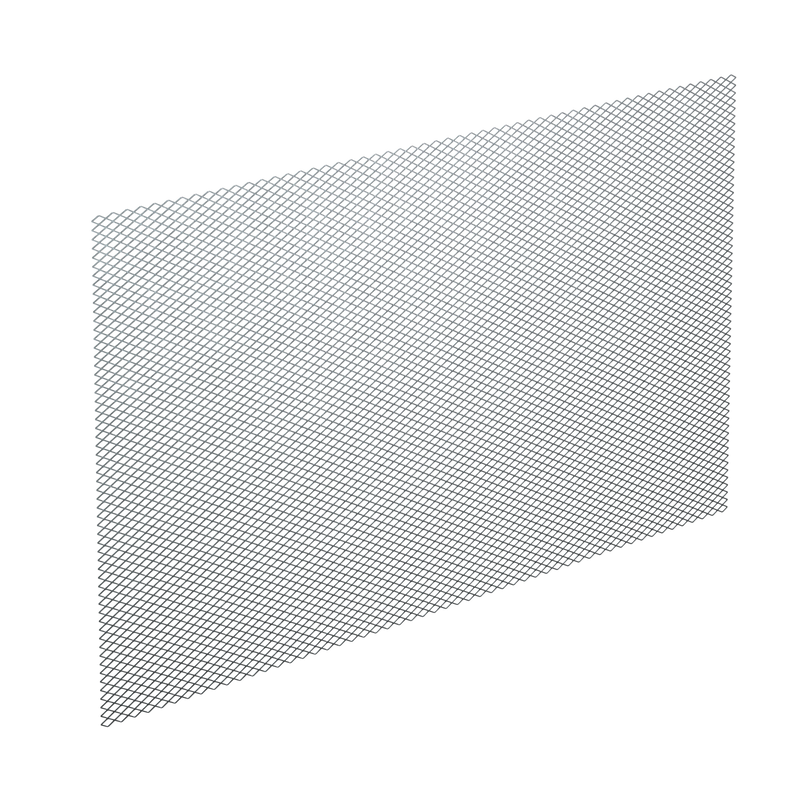 Galvanized Expanded Metal 27936