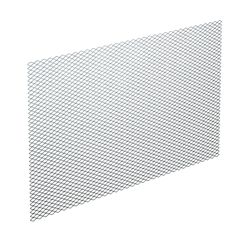 Galvanized Expanded Metal 26488