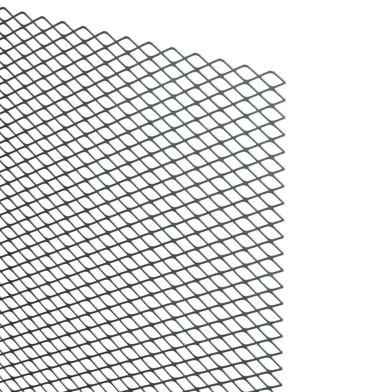 Galvanized Expanded Metal 26488