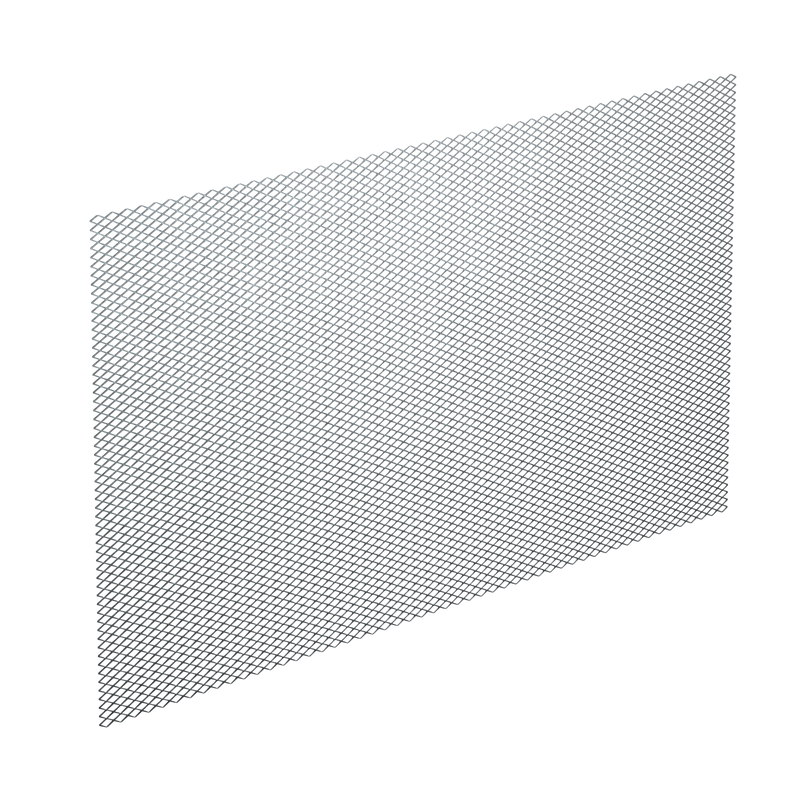Galvanized Steel Expanded Metal 21021