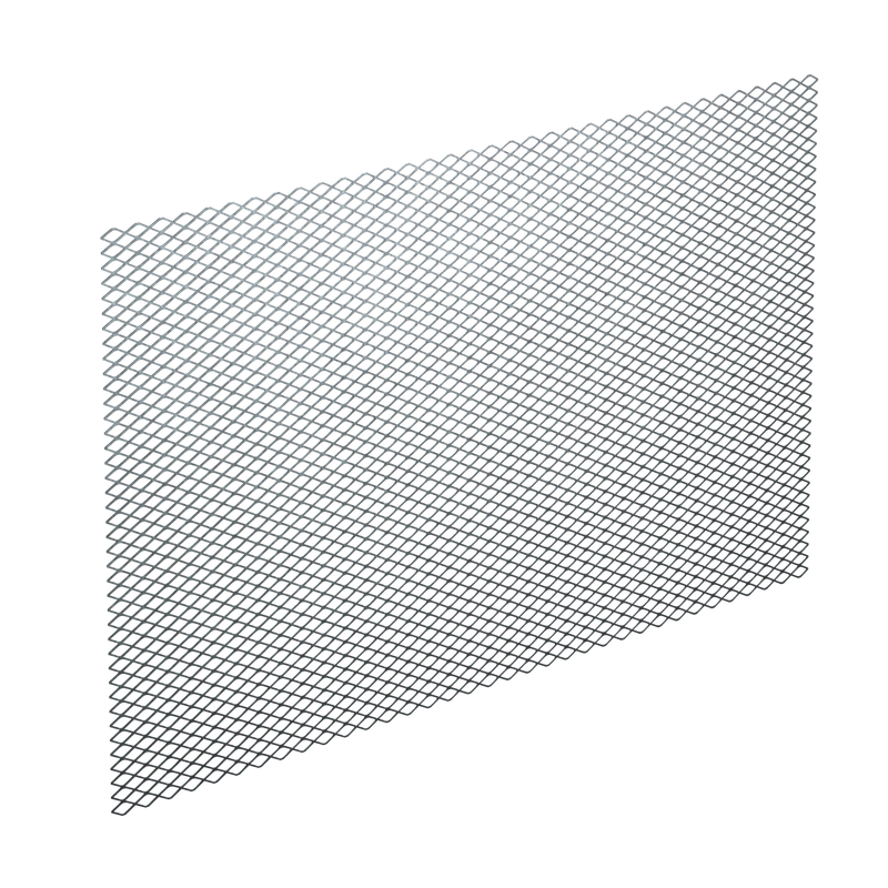 Galvanized Steel Expanded Metal 121937