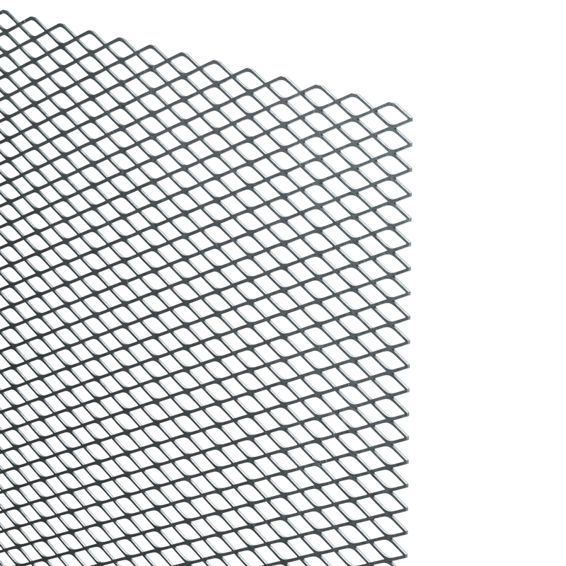 Galvanized Steel Expanded Metal 121937