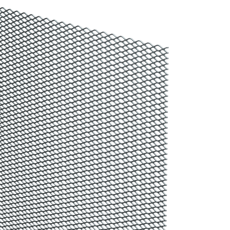 Galvanized Steel Expanded Metal 21993