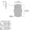 Galvanized Expanded Metal 26488
