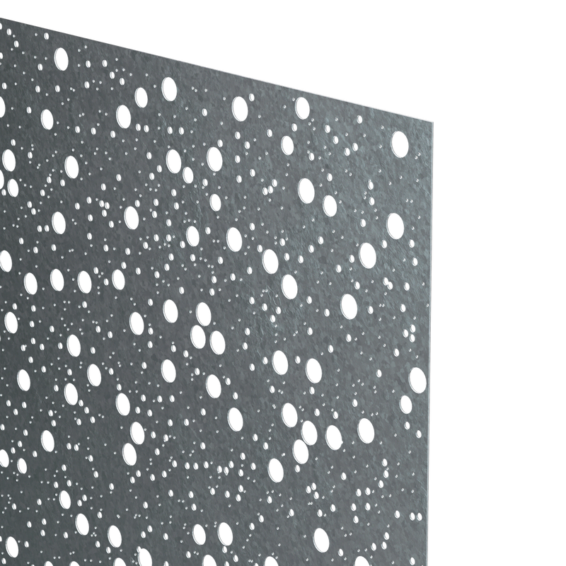 Steel Perforated Panel 125143