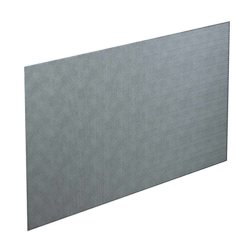 Steel Perforated Panel 125298