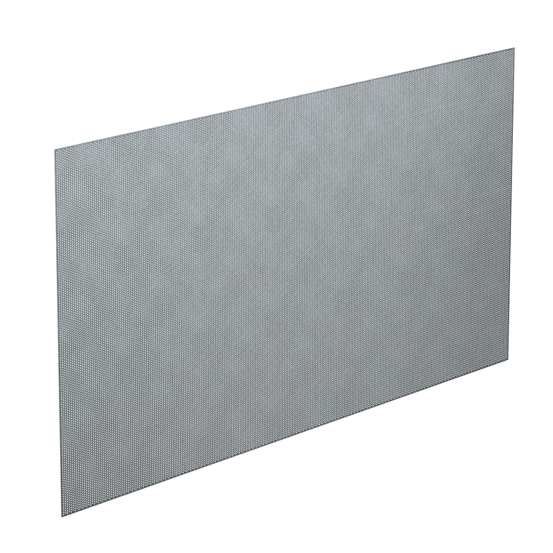 Steel Perforated Panel 117328