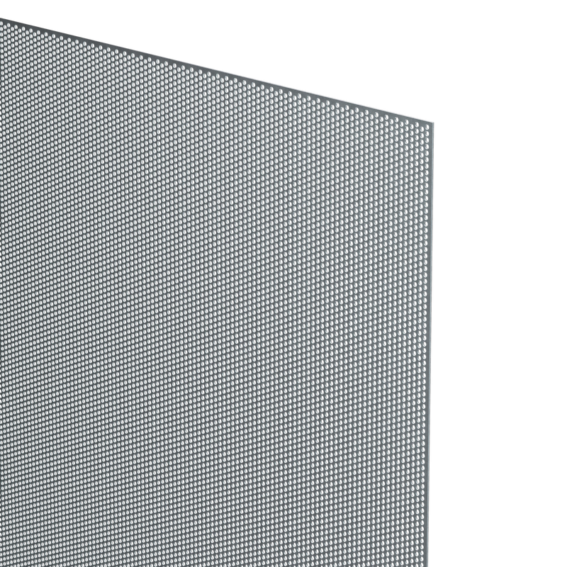 Steel Perforated Panel 117328