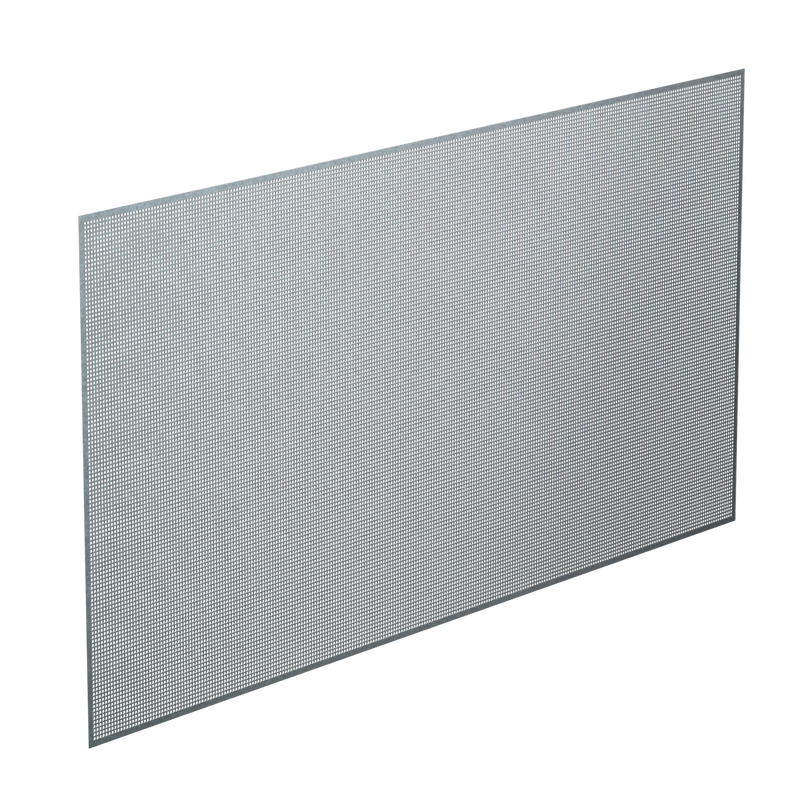 Steel Perforated Panel 119263