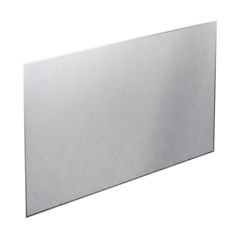 Aluminum Perforated Panel 127176