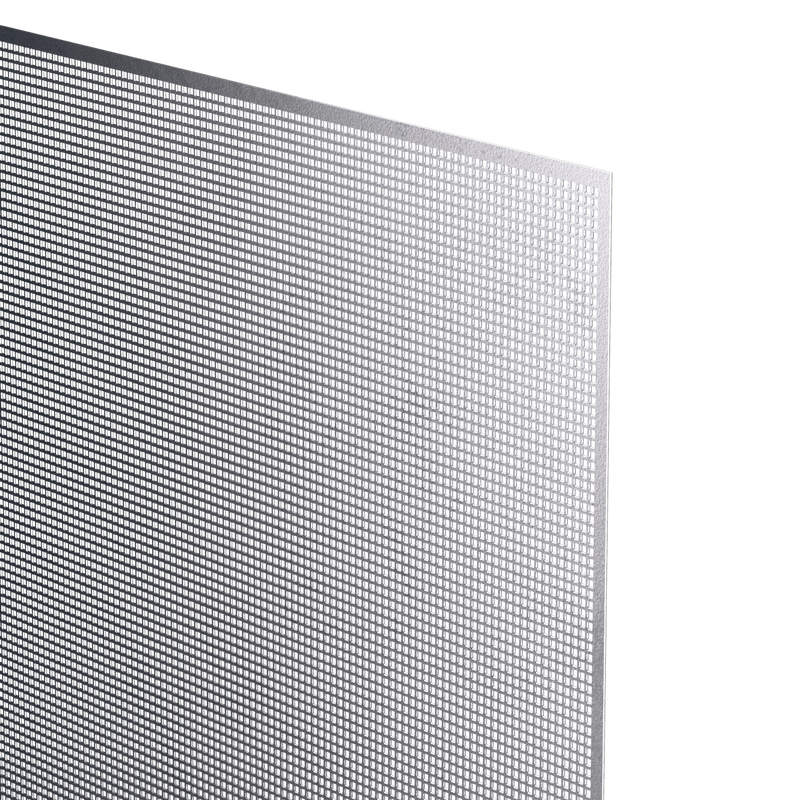Aluminum Perforated Panel 127176