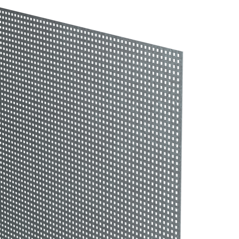 Steel Perforated Panel 117330