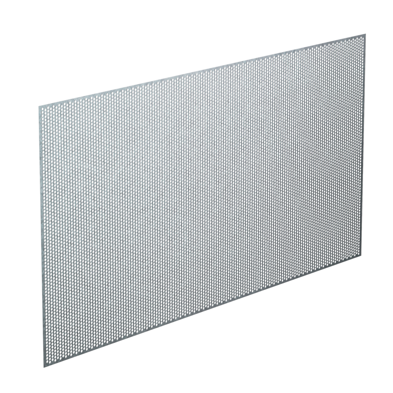 Steel Perforated Panel 117329