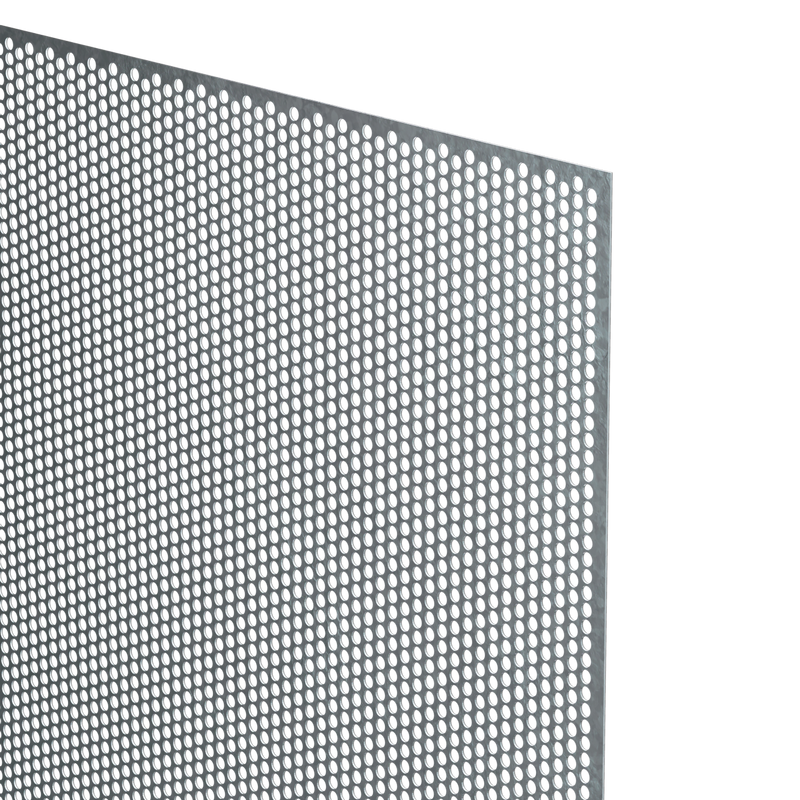 Steel Perforated Panel 117329