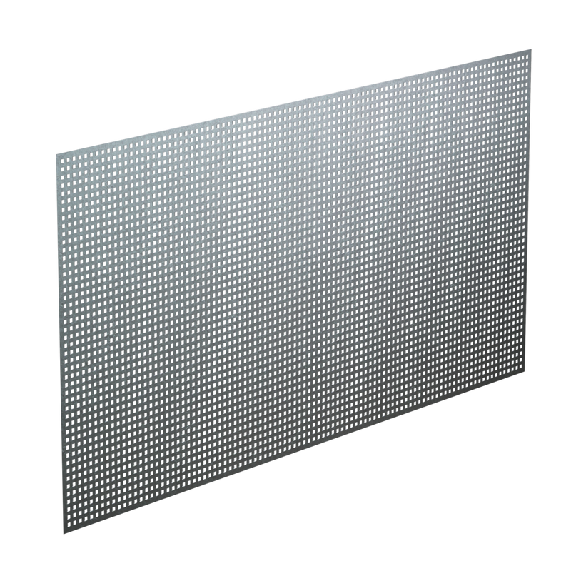 Steel Perforated Panel 117783