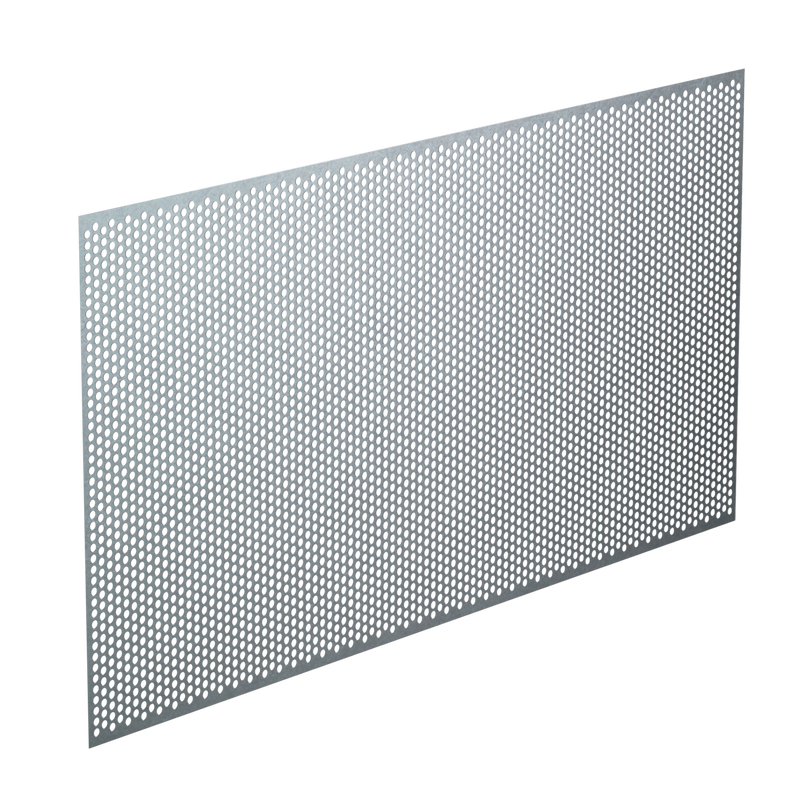 Steel Perforated Panel 124833