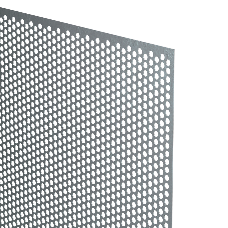 Steel Perforated Panel 124833