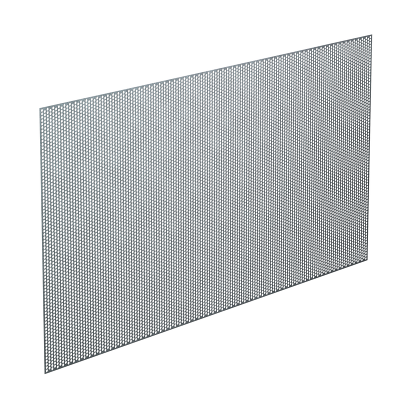 Steel Perforated Panel 124832