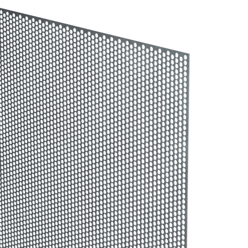 Steel Perforated Panel 124832