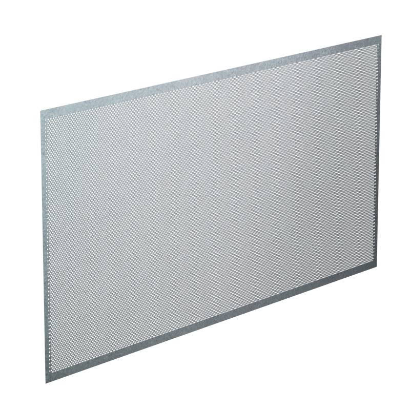 Steel Perforated Panel 116399