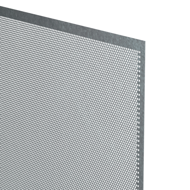 Steel Perforated Panel 116399