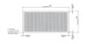 Aluminum Perforated Panel 117000