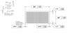 Steel Perforated Panel 116399