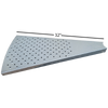 Recanorm® Galvanized Spiral Steel Step