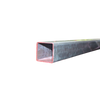 Galvanized Steel Squared Tube