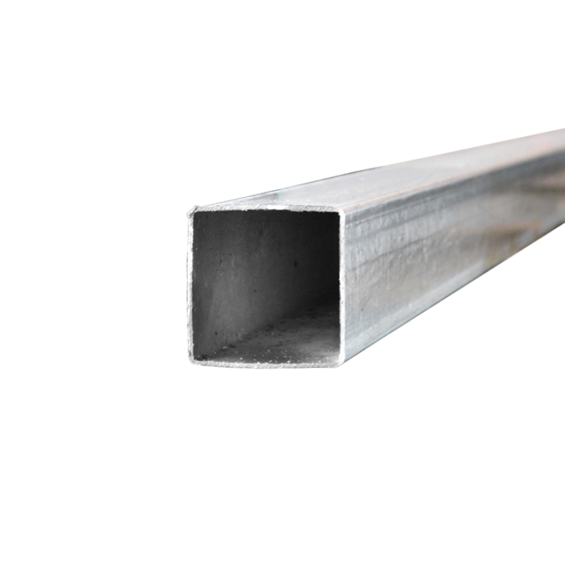 Galvanized Steel Squared Tube