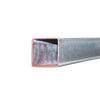 Galvanized Steel Squared Tube