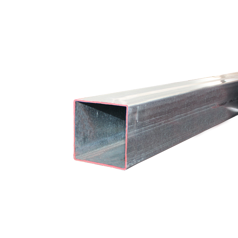 Galvanized Steel Squared Tube