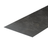 Black Steel Smooth Plate 1/16