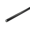 Black Steel Bar Round