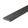 Black Steel Flat Bar