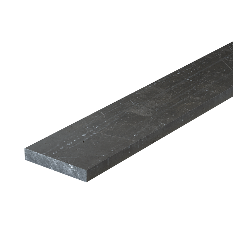 Black Steel Flat Bar