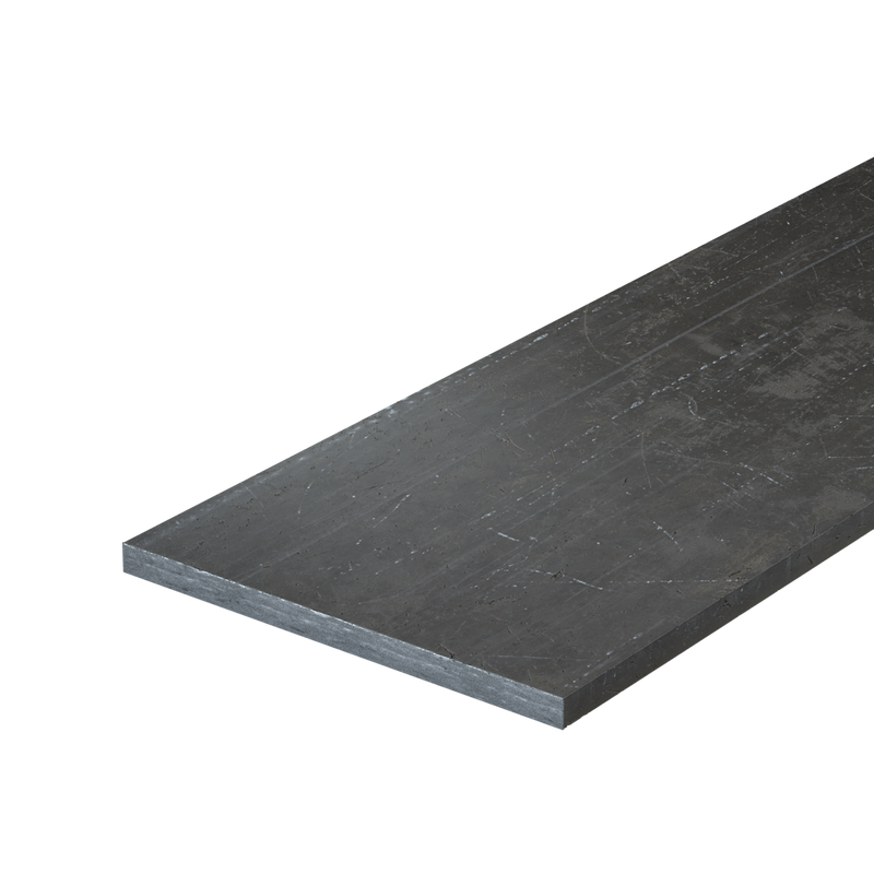Black Steel Flat Bar