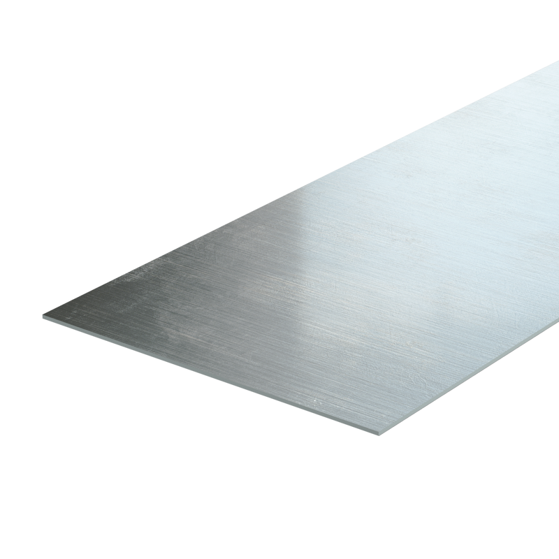 Aluminum Smooth Plate 1/2