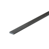 Black Steel Flat Bar
