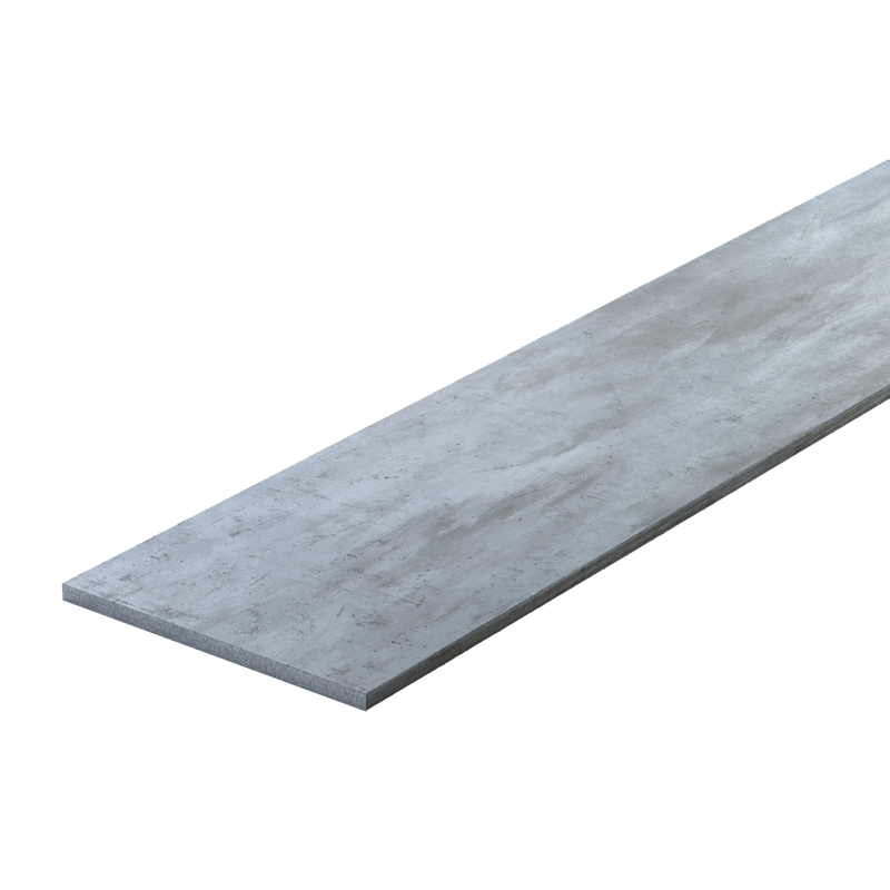 Galvanized Steel Flat Bar